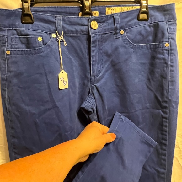 EUC Indigo Rein denim jeans. Size 11. - Picture 6 of 12